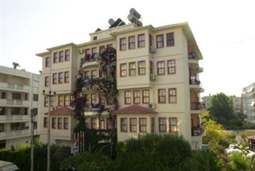 фото отеля Seda Apart Hotel Alanya