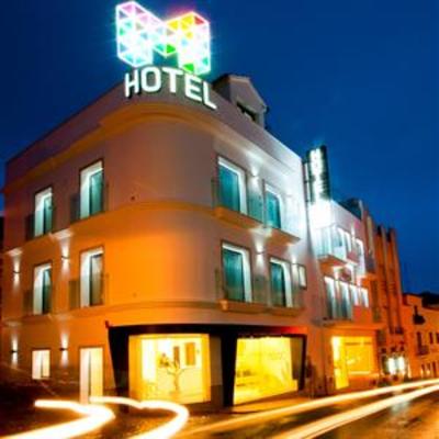 фото отеля Hotel Magic Nazare