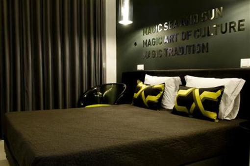 фото отеля Hotel Magic Nazare