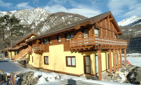 фото отеля Ca Fiore Hotel Bardonecchia
