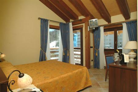 фото отеля Ca Fiore Hotel Bardonecchia