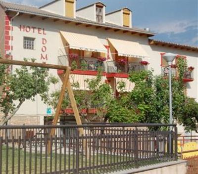 фото отеля Hotel Apartamentos Domenc Aren