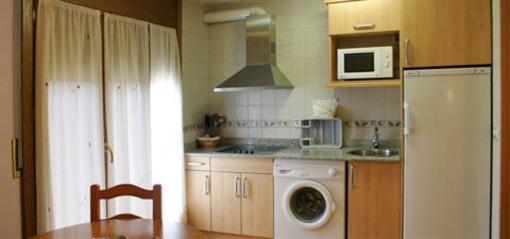 фото отеля Hotel Apartamentos Domenc Aren