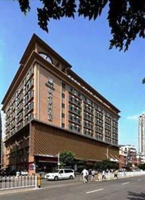фото отеля Maple Leaf Hotel Shenzhen
