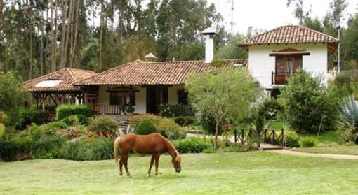 фото отеля Hosteria Caballo Campana