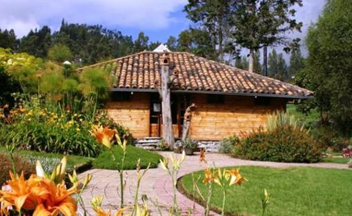 фото отеля Hosteria Caballo Campana