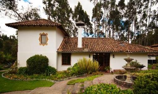 фото отеля Hosteria Caballo Campana