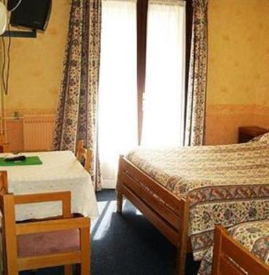 фото отеля Hotel Le Faranchin Villar-d'Arene