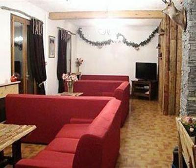 фото отеля Hotel Le Faranchin Villar-d'Arene