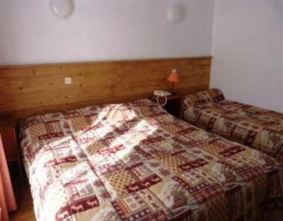 фото отеля Hotel Le Faranchin Villar-d'Arene