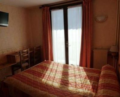 фото отеля Hotel Le Faranchin Villar-d'Arene