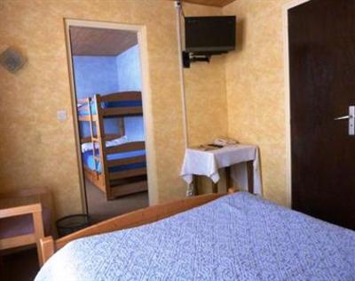 фото отеля Hotel Le Faranchin Villar-d'Arene