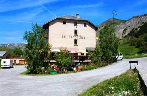 фото отеля Hotel Le Faranchin Villar-d'Arene
