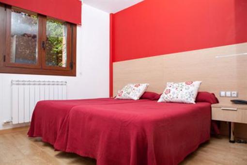 фото отеля Apartahotel Castejon de Sos