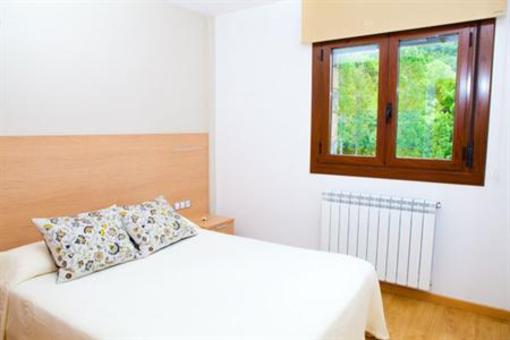 фото отеля Apartahotel Castejon de Sos