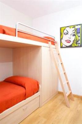 фото отеля Apartahotel Castejon de Sos