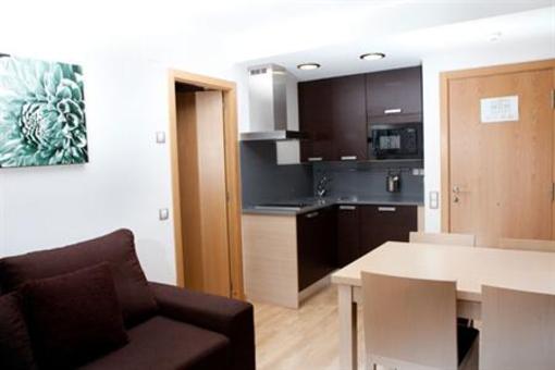 фото отеля Apartahotel Castejon de Sos