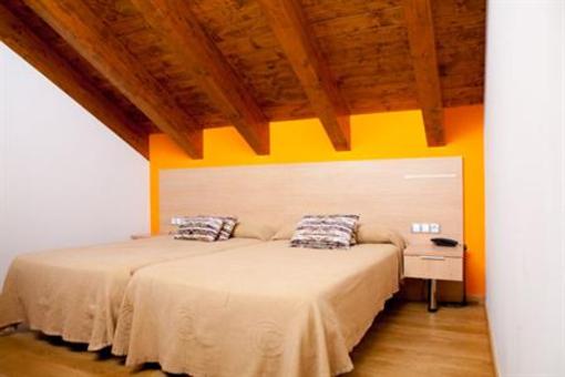 фото отеля Apartahotel Castejon de Sos