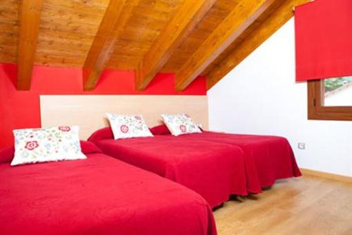 фото отеля Apartahotel Castejon de Sos
