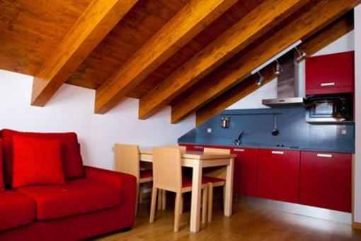 фото отеля Apartahotel Castejon de Sos