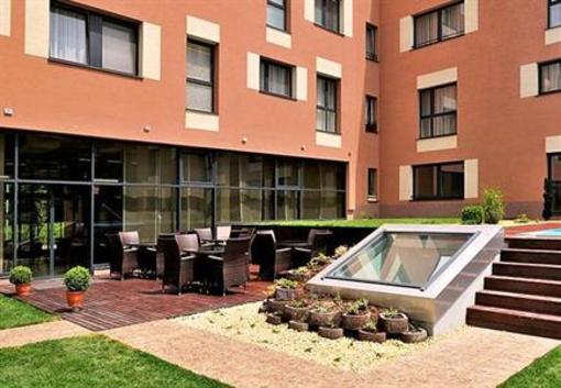 фото отеля Melrose Apartments Bratislava