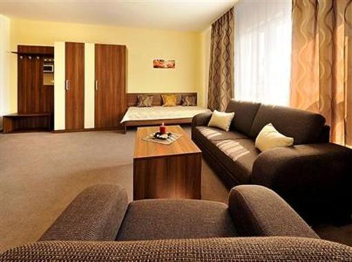 фото отеля Melrose Apartments Bratislava