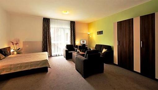 фото отеля Melrose Apartments Bratislava