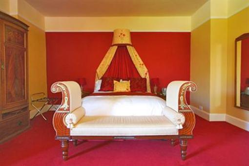 фото отеля Ty Mawr Mansion Country House Lampeter