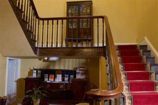 фото отеля Ty Mawr Mansion Country House Lampeter