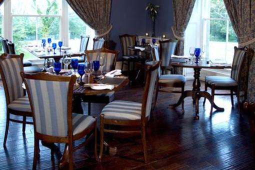 фото отеля Ty Mawr Mansion Country House Lampeter