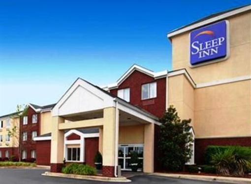 фото отеля Sleep Inn Sumter