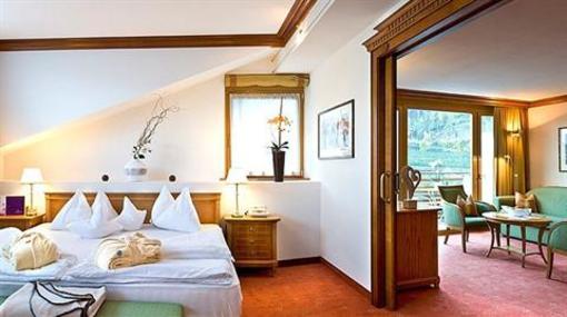 фото отеля Vollanerhof Romantic Resort