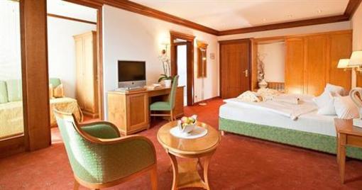 фото отеля Vollanerhof Romantic Resort