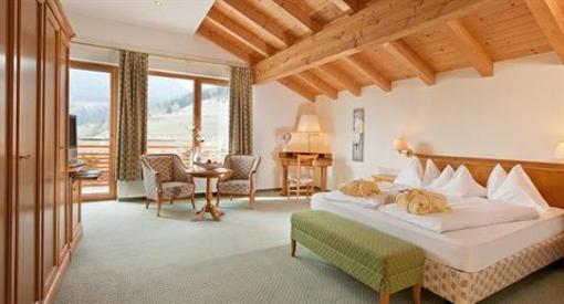 фото отеля Vollanerhof Romantic Resort