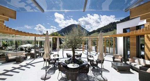 фото отеля Vollanerhof Romantic Resort