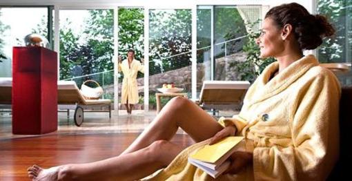 фото отеля Vollanerhof Romantic Resort