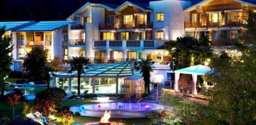 фото отеля Vollanerhof Romantic Resort