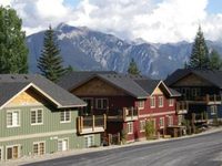 Aspens at Kicking Horse Mountain Resort