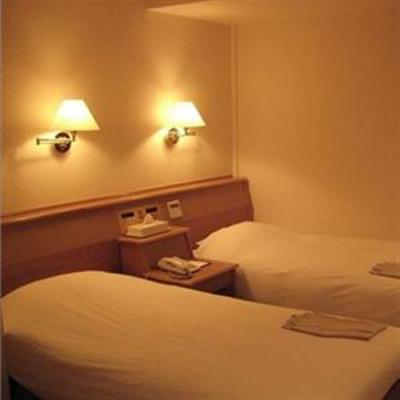 фото отеля Hotel Cresia Okinawa Naha Tomarikou