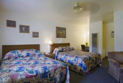 фото отеля Americas Best Value Inn Three Rivers (California)