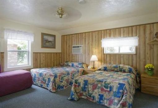фото отеля Americas Best Value Inn Three Rivers (California)