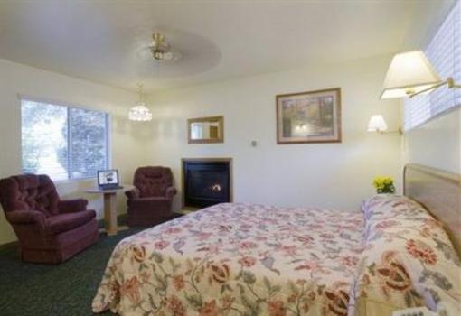 фото отеля Americas Best Value Inn Three Rivers (California)