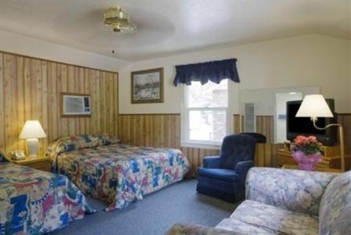 фото отеля Americas Best Value Inn Three Rivers (California)