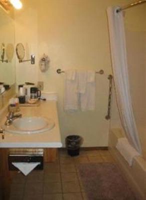 фото отеля Americas Best Value Inn Three Rivers (California)