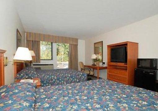 фото отеля Econo Lodge & Suites Southern Pines