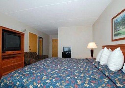 фото отеля Econo Lodge & Suites Southern Pines