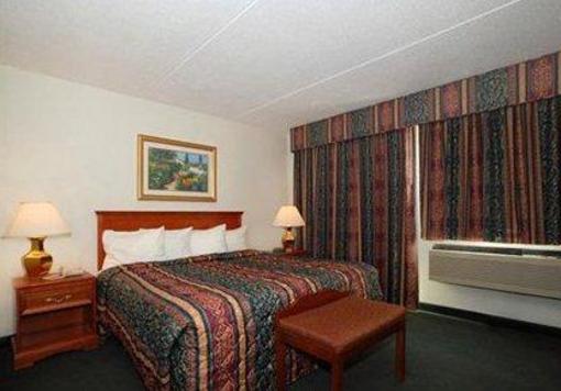 фото отеля Econo Lodge & Suites Southern Pines