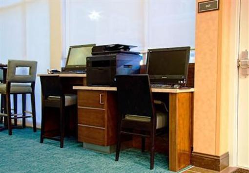 фото отеля Residence Inn Springfield South