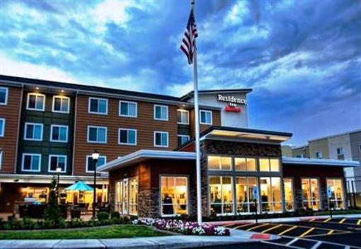 фото отеля Residence Inn Springfield South