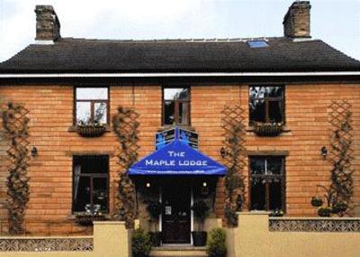 фото отеля The Maple Lodge